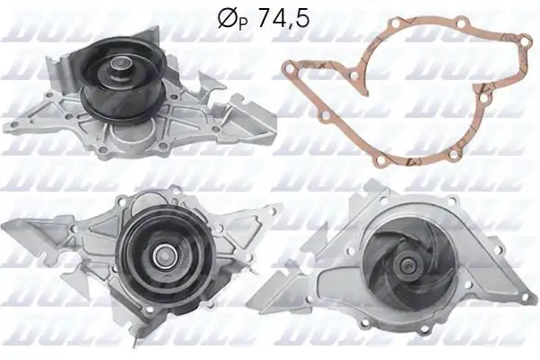 DOLZ A195 Devirdaim 078121004A
