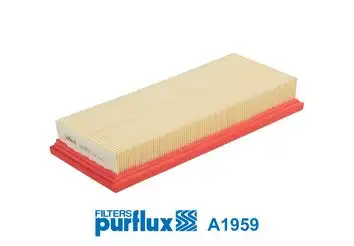 PURFLUX A1959 Hava Filtresi A2780940004