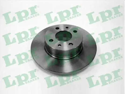LPR A2161P Arka Fren Diski