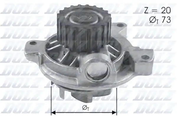 DOLZ A280 Devirdaim 074121005N