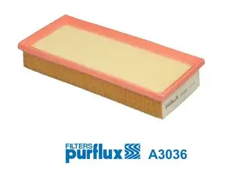 PURFLUX A3036 Hava Filtresi A1770940004