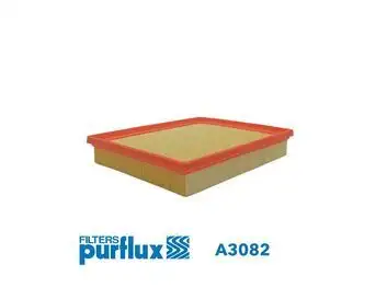 PURFLUX A3082 Hava Filtresi 39146837