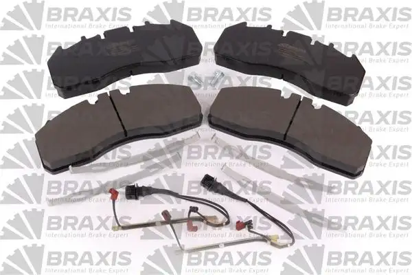 BRAXIS AB5013 Ön Fren Balatası
