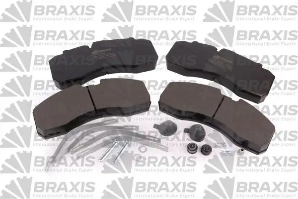 BRAXIS AB5019 Fren Balatası