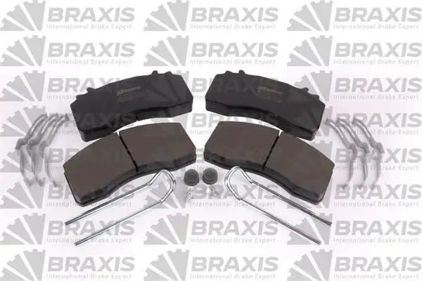 BRAXIS AB5021 Fren Balatası