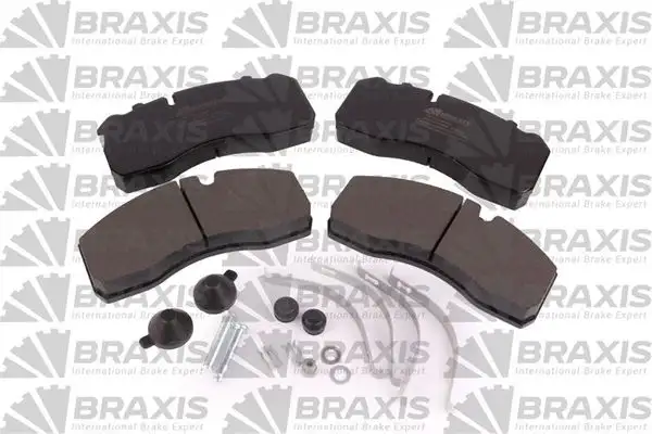 BRAXIS AB5022 Fren Balatası