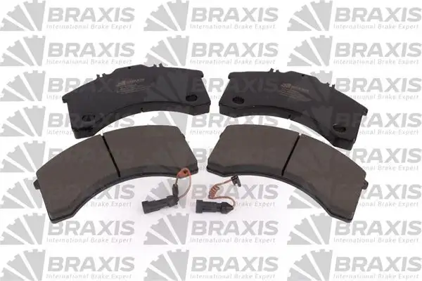 BRAXIS AB5028 Ön Fren Balatası