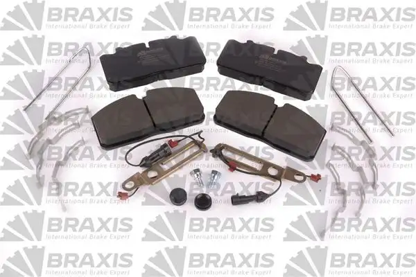 BRAXIS AB5031 Ön Fren Balatası