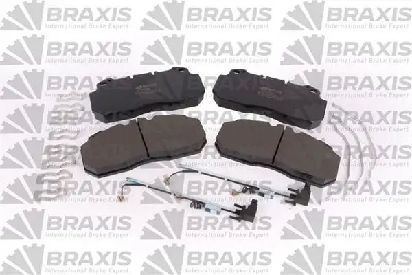 BRAXIS AB5032 Ön Fren Balatası