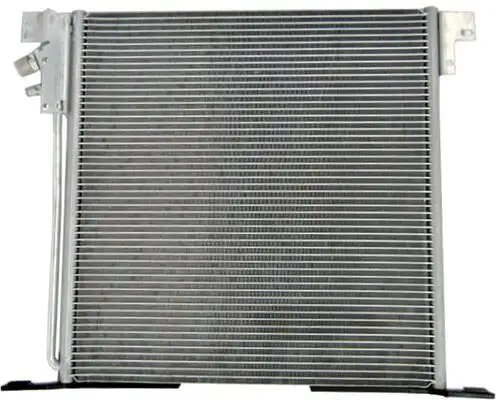 MAHLE AC212000S Klima Radyatörü A6388350170