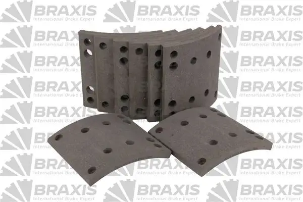 BRAXIS AC5004 Arka Fren Balatası