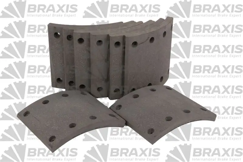 BRAXIS AC5006 Arka Fren Balatası