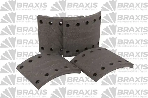 BRAXIS AC5007 Arka Fren Balatası