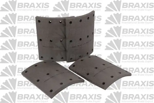 BRAXIS AC5011 Arka Fren Balatası
