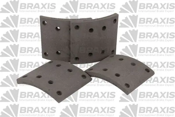 BRAXIS AC5015 Ön Fren Balatası