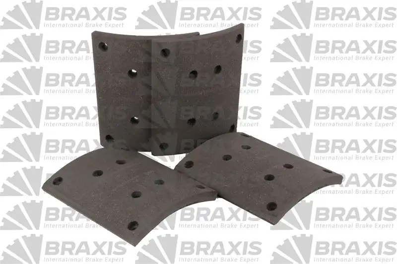 BRAXIS AC5016 Arka Fren Balatası