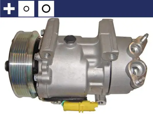 MAHLE ACP10000S Klima Kompresörü