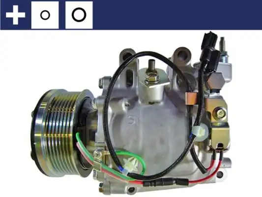 MAHLE ACP115000S Klima Kompresörü