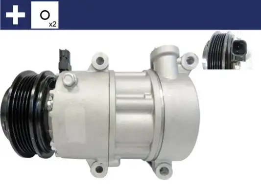 MAHLE ACP1182000S Klima Kompresörü