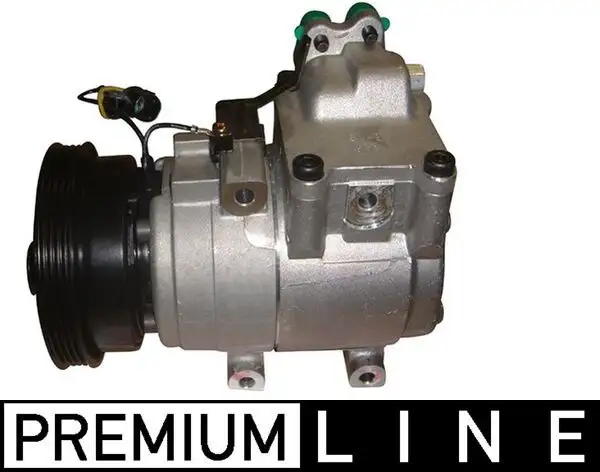 MAHLE ACP1217000P Klima Kompresörü 9770125000