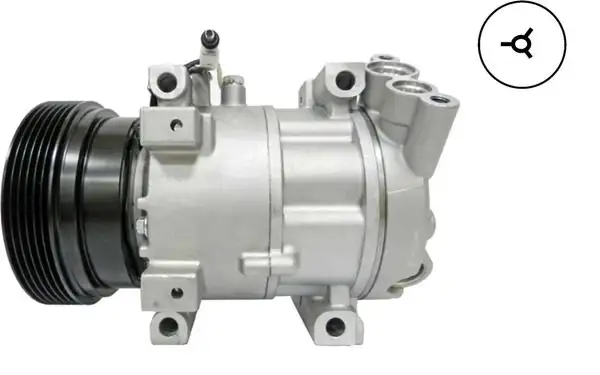 MAHLE ACP1260000S Klima Kompresörü 7700106441
