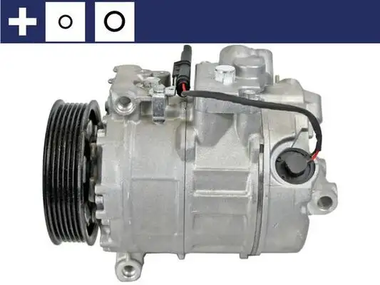 MAHLE ACP1372000S Klima Kompresörü 64529122618