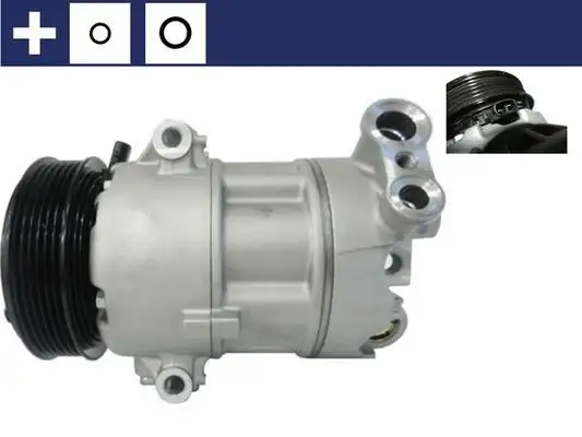 MAHLE ACP189000S Klima Kompresörü 52003007