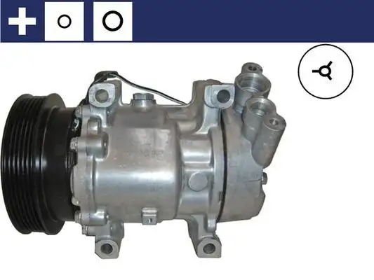 MAHLE ACP31000S Klima Kompresörü