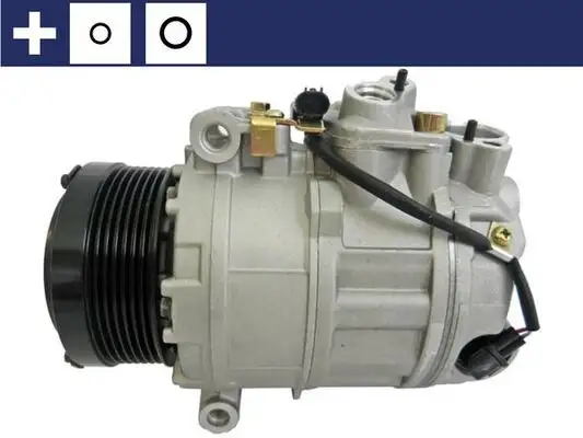 MAHLE ACP704000S Klima Kompresörü