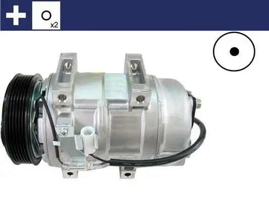 MAHLE ACP803000S Klima Kompresörü