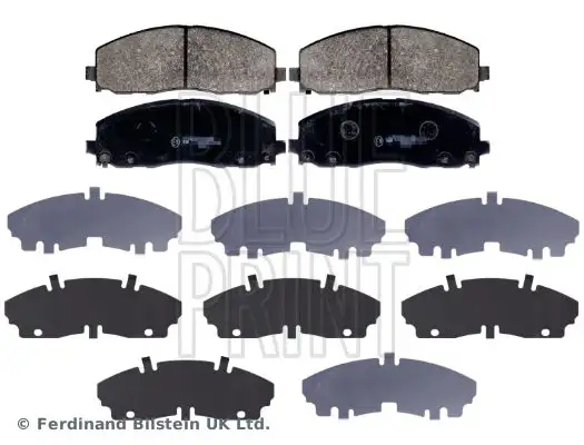 BLUEPRINT ADA104268 Ön Fren Balatası