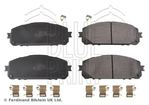 BLUEPRINT ADA104279 Ön Fren Balatası