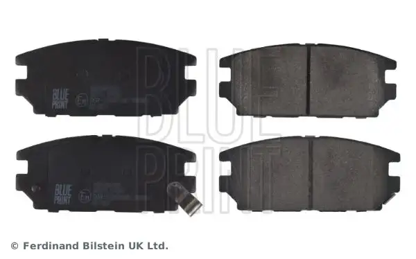 BLUEPRINT ADC44255 Arka Fren Balatası