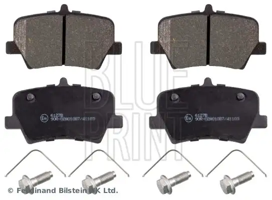 BLUEPRINT ADF124232 Arka Fren Balatası