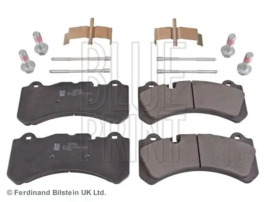 BLUEPRINT ADF124233 Ön Fren Balatası 31408076
