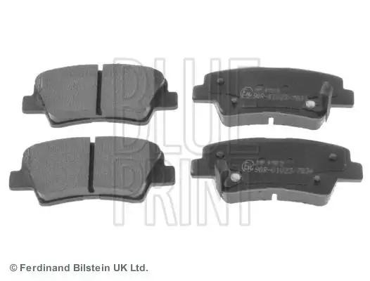 BLUEPRINT ADG042100 Arka Fren Balatası 583022KA10