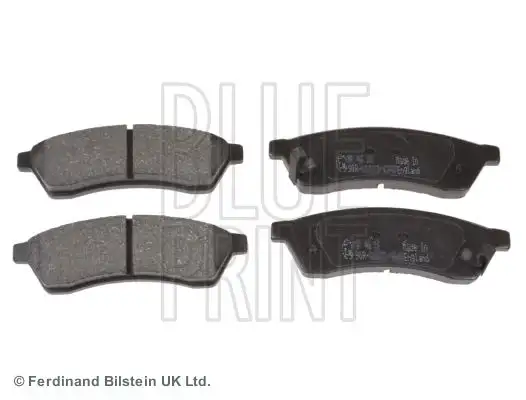 BLUEPRINT ADG042114 Arka Fren Balatası 96475028