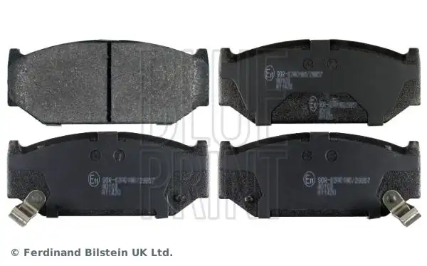 BLUEPRINT ADK84244 Ön Fren Balatası 5581071L02