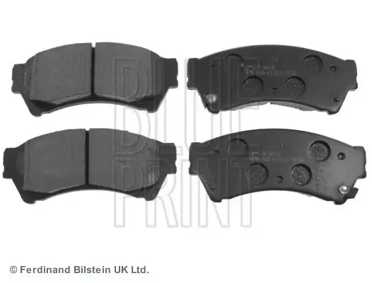 BLUEPRINT ADM54296 Ön Fren Balatası