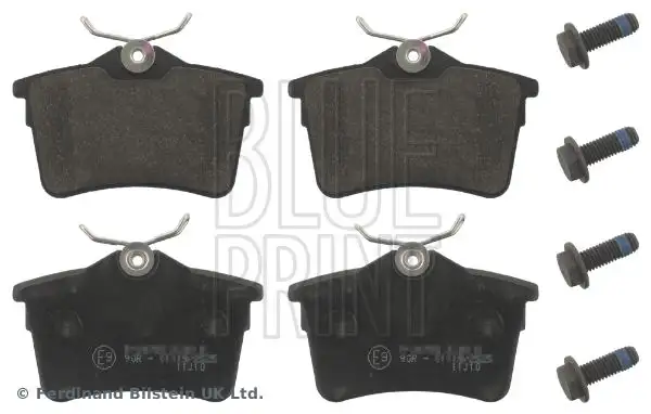 BLUEPRINT ADP154205 Arka Fren Balatası