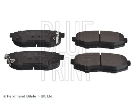BLUEPRINT ADS74235 Arka Fren Balatası