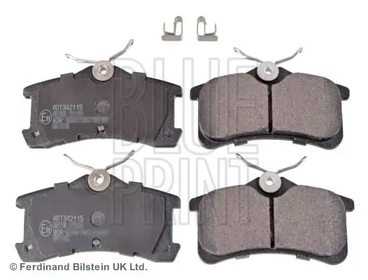 BLUEPRINT ADT342115 Arka Fren Balatası 0446602060