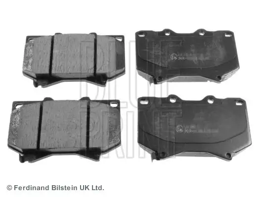 BLUEPRINT ADT342117 Ön Fren Balatası