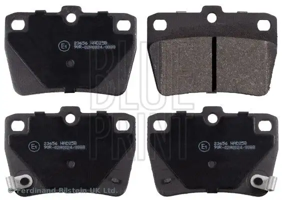 BLUEPRINT ADT342122 Arka Fren Balatası