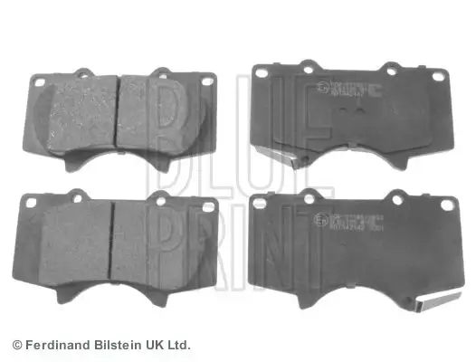 BLUEPRINT ADT342142 Ön Fren Balatası