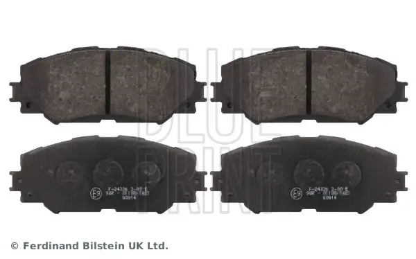 BLUEPRINT ADT342171 Ön Fren Balatası