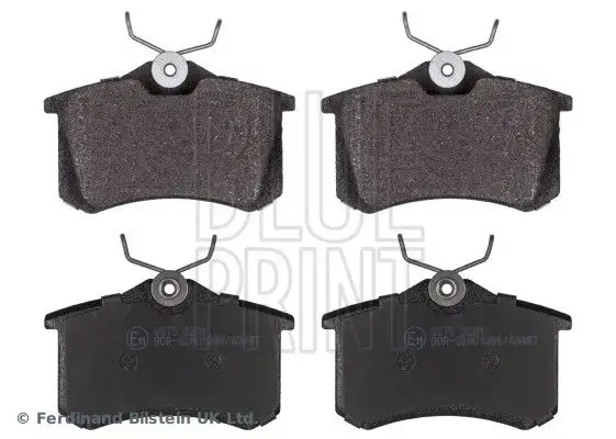 BLUEPRINT ADV184206 Arka Fren Balatası
