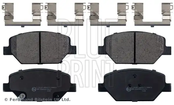 BLUEPRINT ADW194220 Ön Fren Balatası 84120877