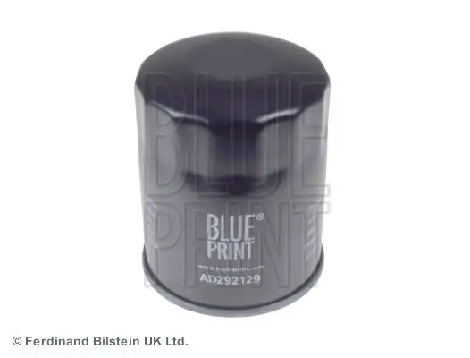 BLUEPRINT ADZ92129 Yağ Filtresi 8981650710