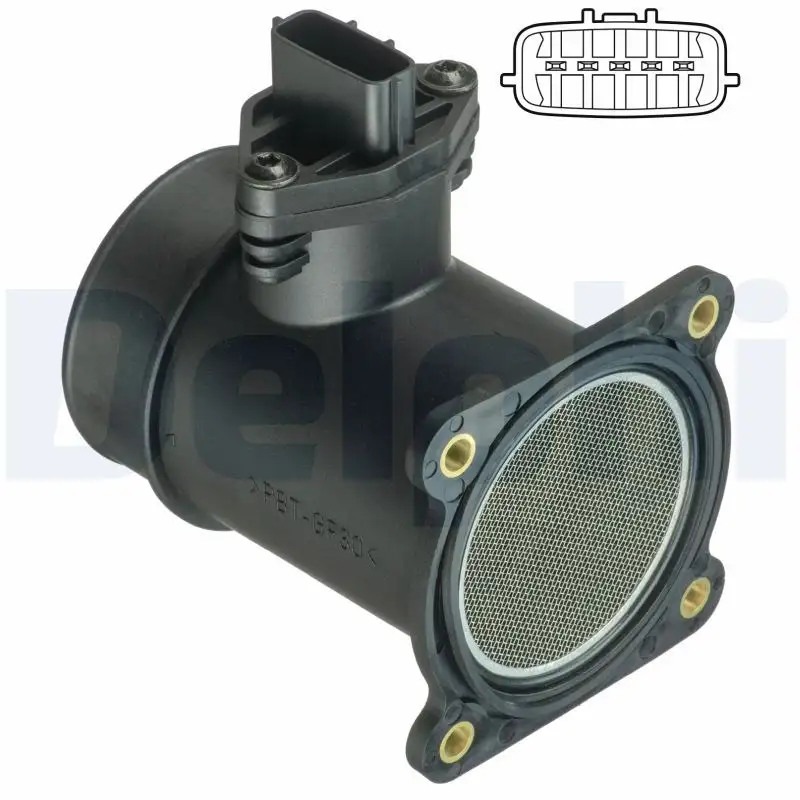 DELPHI AF10373-12B1 Hava Debimetresi 226805U400